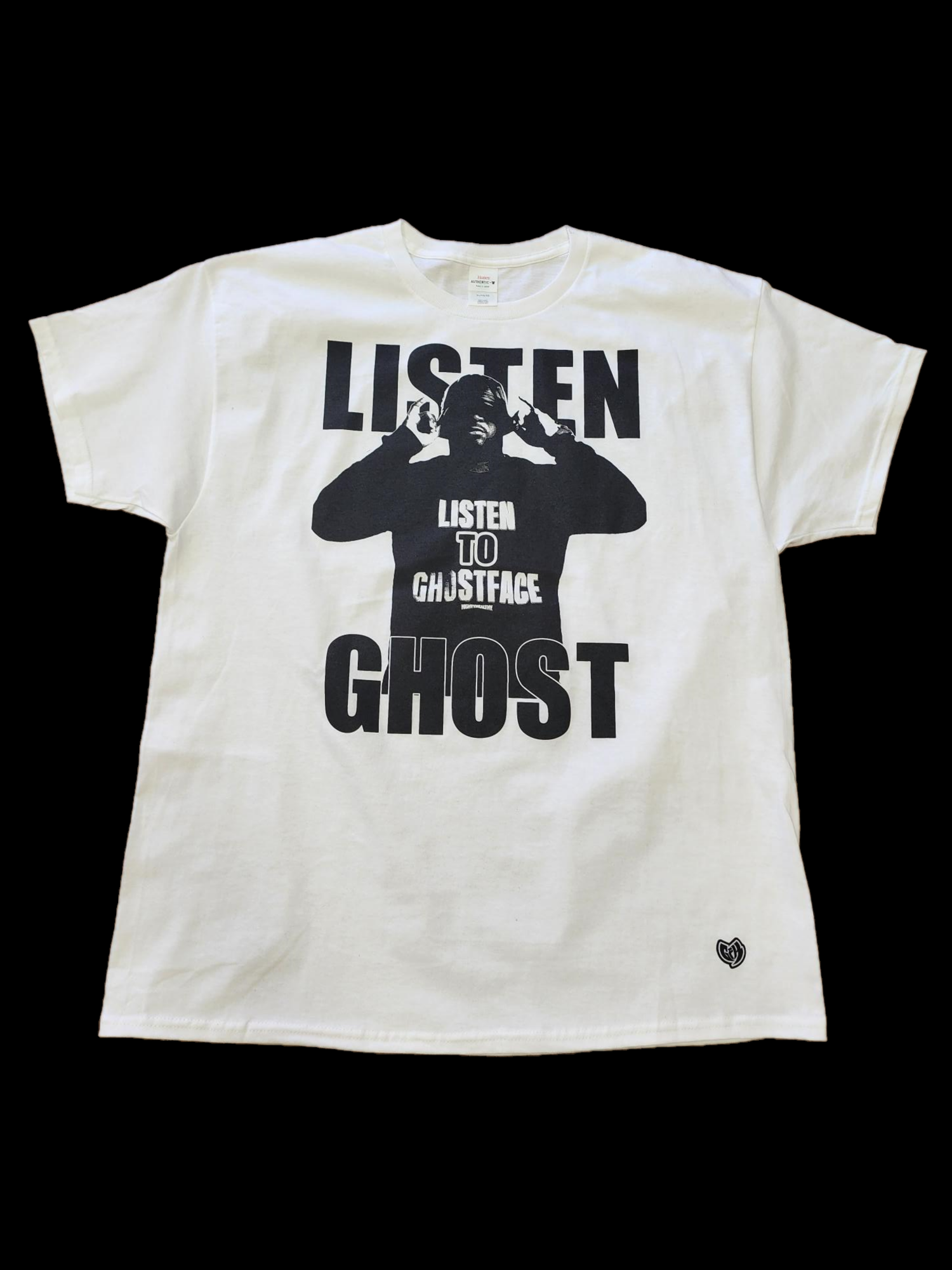 Listen To Ghostface T-shirt