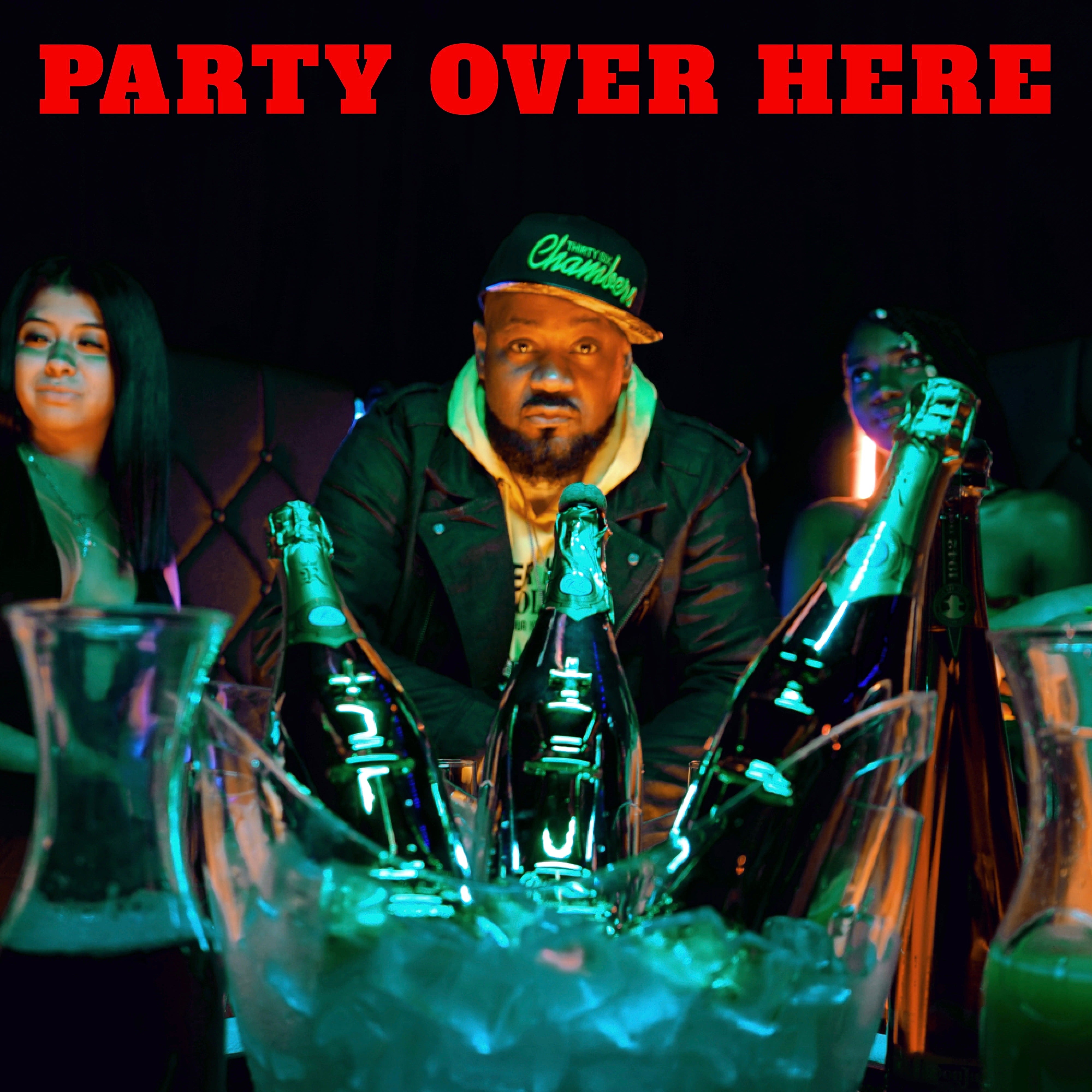 Party Over Here - Single