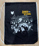 Remedy Meets WuTang Draw String Bag