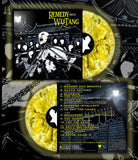 THIS IS A PRE ORDER-VINYL SHIPS IN APPROX 6 Weeks -May 16th (sooner if possible)  Deluxe Vinyl of "Remedy Meets WuTang"  (yellow vinyl) -Limited Edition of 360 copies  Includes a Remedy Meets WuTang CD  Includes a Remedy Meets WuTang PIN  Includes a Remedy Meets WuTang draw string bag  Includes a FREE Wu skully    Includes a FREE mask  Includes a FREE lanyard  We DO NOT ship to P.O. Boxes  Guaranteed Refund if not satisfied.