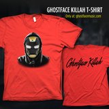 Ghostface Killah Ironman T-Shirt