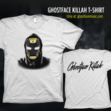 Ghostface Killah Ironman T-Shirt