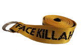 GFK Belt ( Black & Yellow )