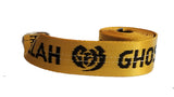GFK Belt ( Black & Yellow )