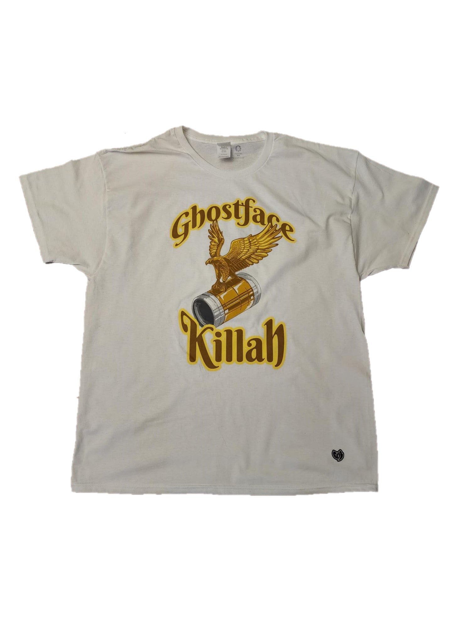 Ghostface Killah Golden Eagle T-shirt