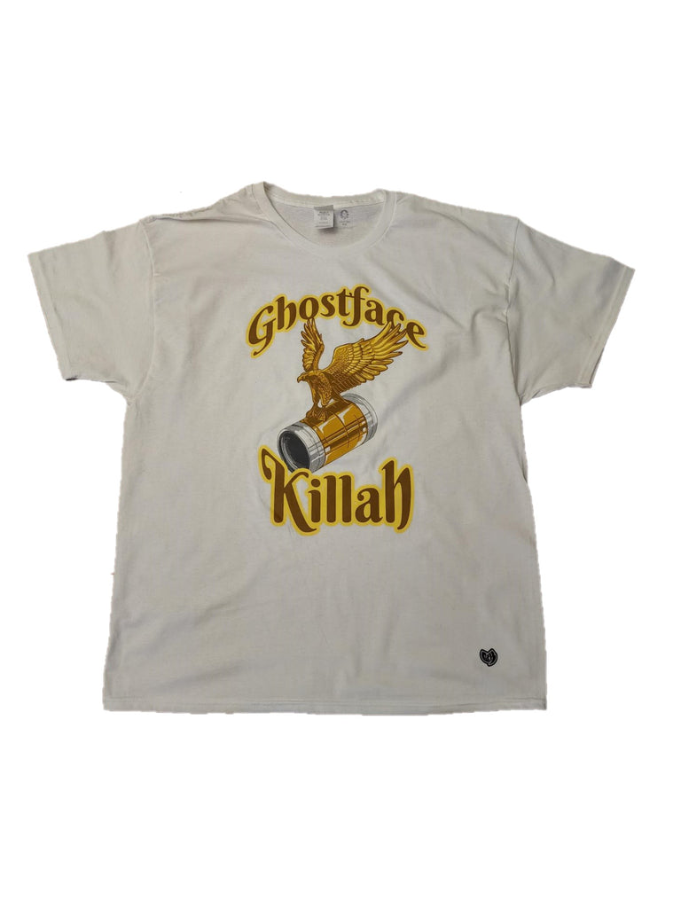 Ghostface Killah Golden Eagle T-shirt